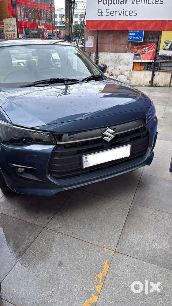 Maruti Dzire 1.2 Vxi Cng Petrol 2025 Year