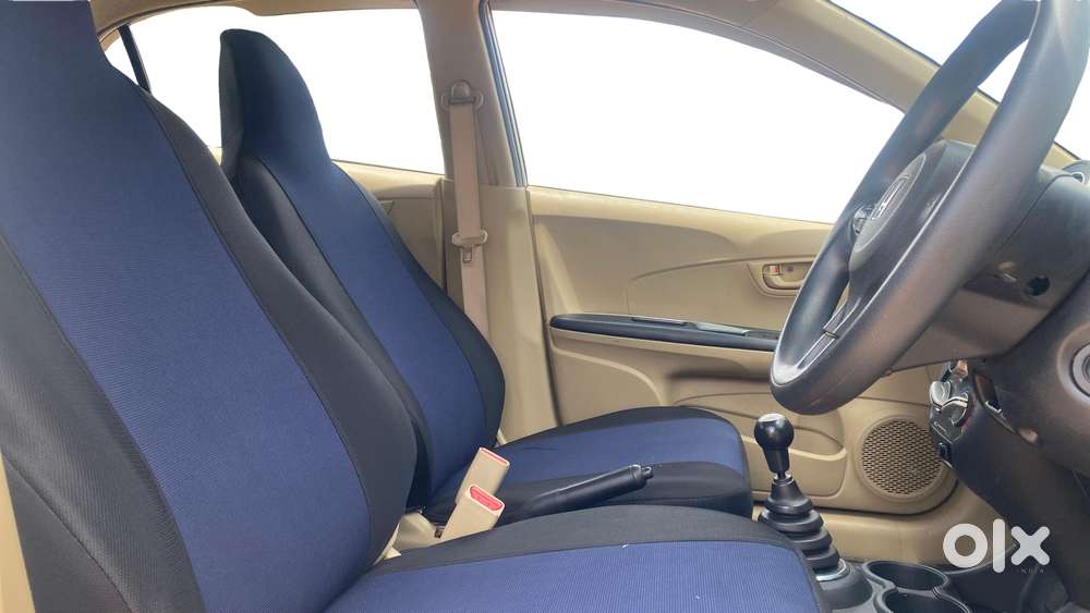 Honda Amaze S I-dtech, 2014, Diesel