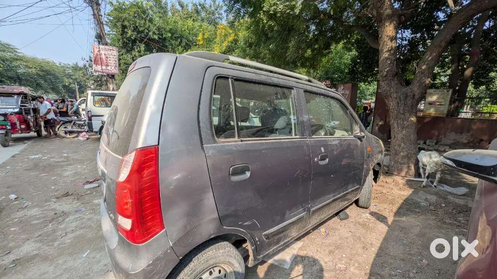 Maruti Suzuki Wagon R 2013 Variant Lxi