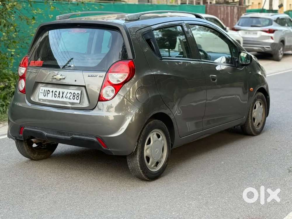 Chevrolet Beat 2015 Petrol 32300 Km Driven,