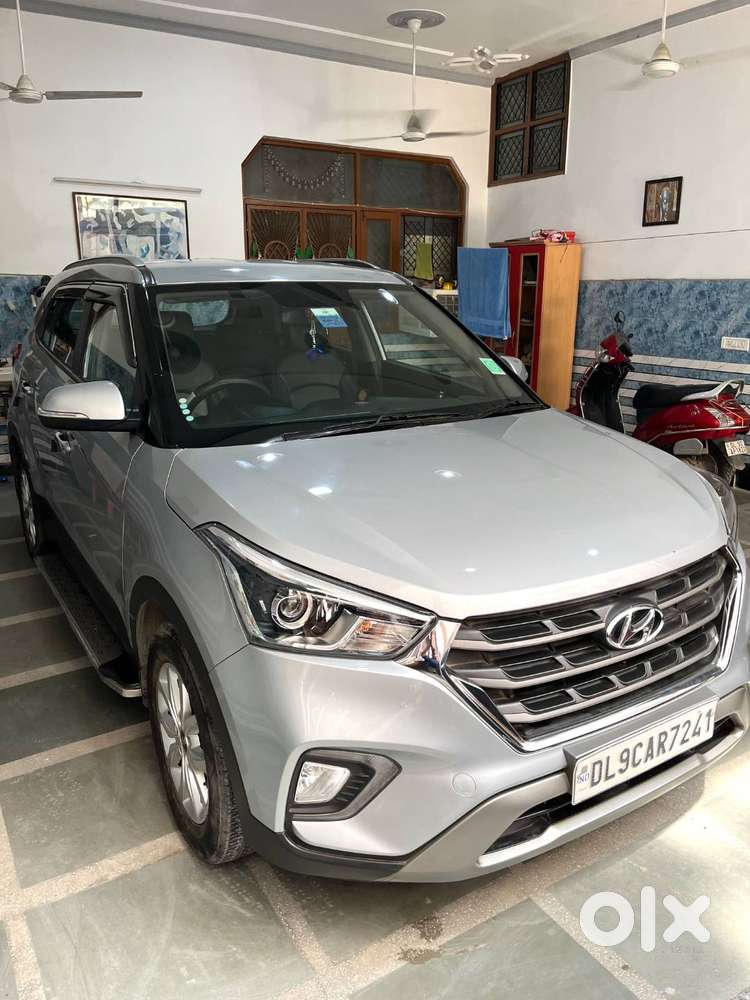 Hyundai Creta 1.6 Sx  Vtvt Petrol In Excellent Condition