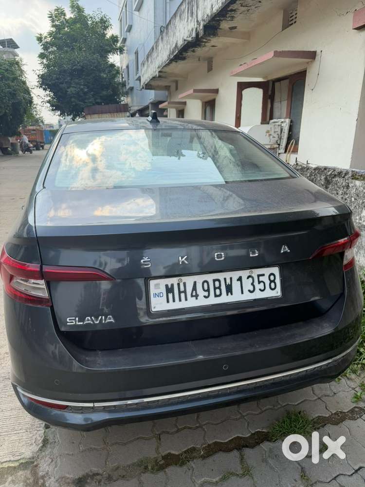 Skoda Slavia Matte 2022