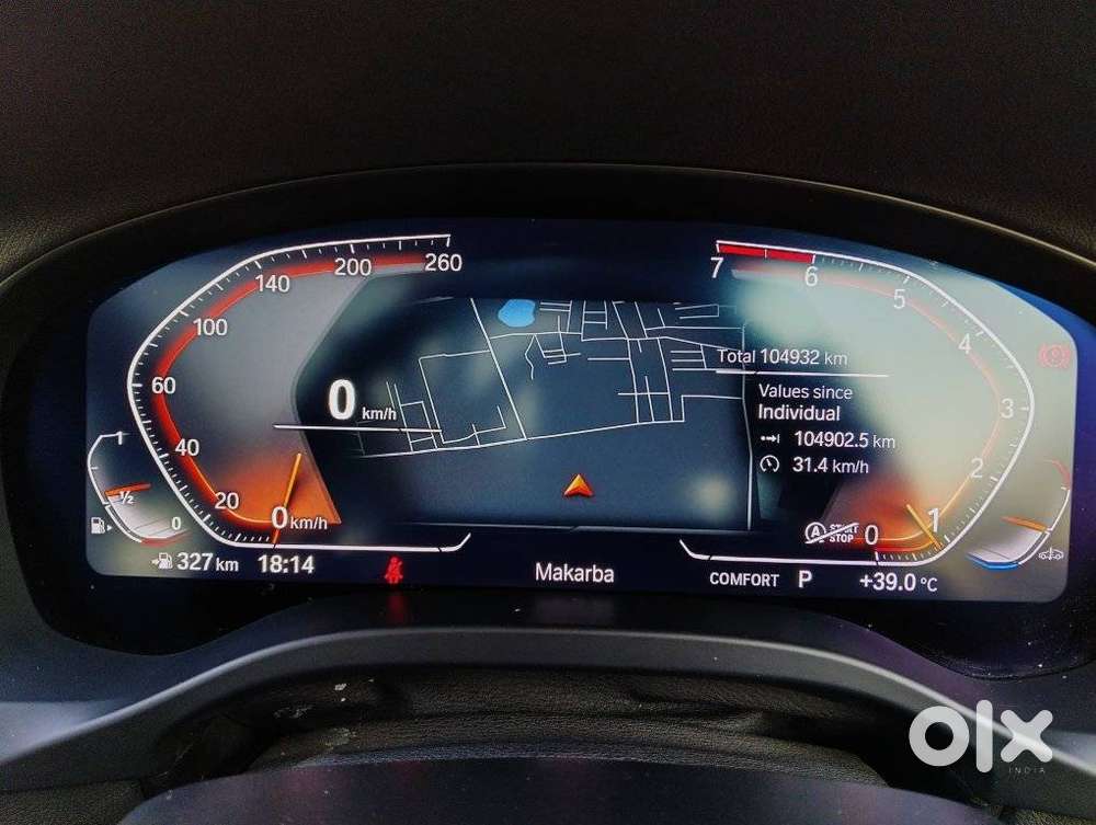 Bmw X3 Xdrive 30i Luxury Line, 2021, Petrol