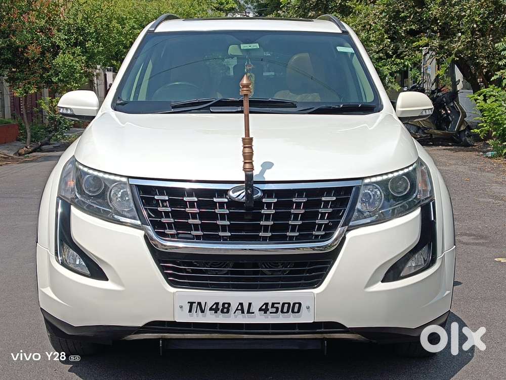 Mahindra Xuv500 W9, 2019