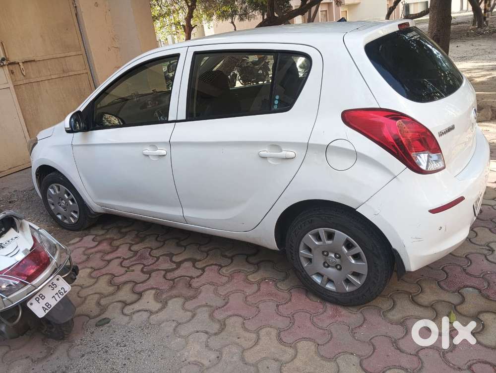 Hyundai I20 2012-2014 Magna Optional 1.2, 2014, Petrol