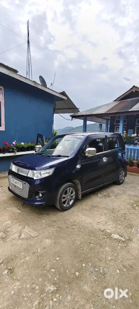 Maruti Suzuki Wagon R Stingray 2017 Petrol 68000 Km Driven