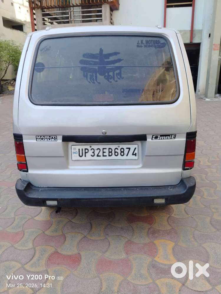 Maruti Suzuki Omni E 8 Seater Std, 2012, Petrol