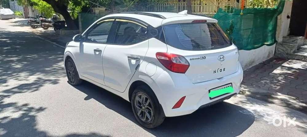 Hyundai Grand I10 Nios 2021