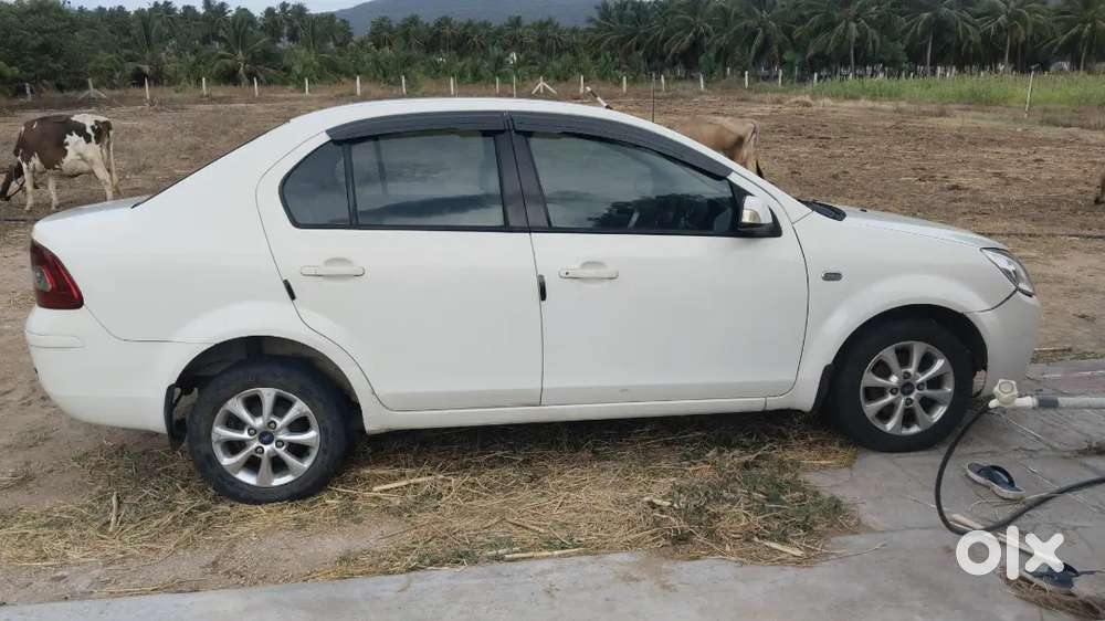 Ford Fiesta 2012 Diesel Third Owner