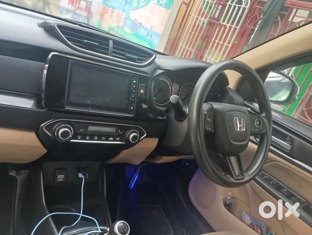 Honda Amaze 2020 Second Owner
