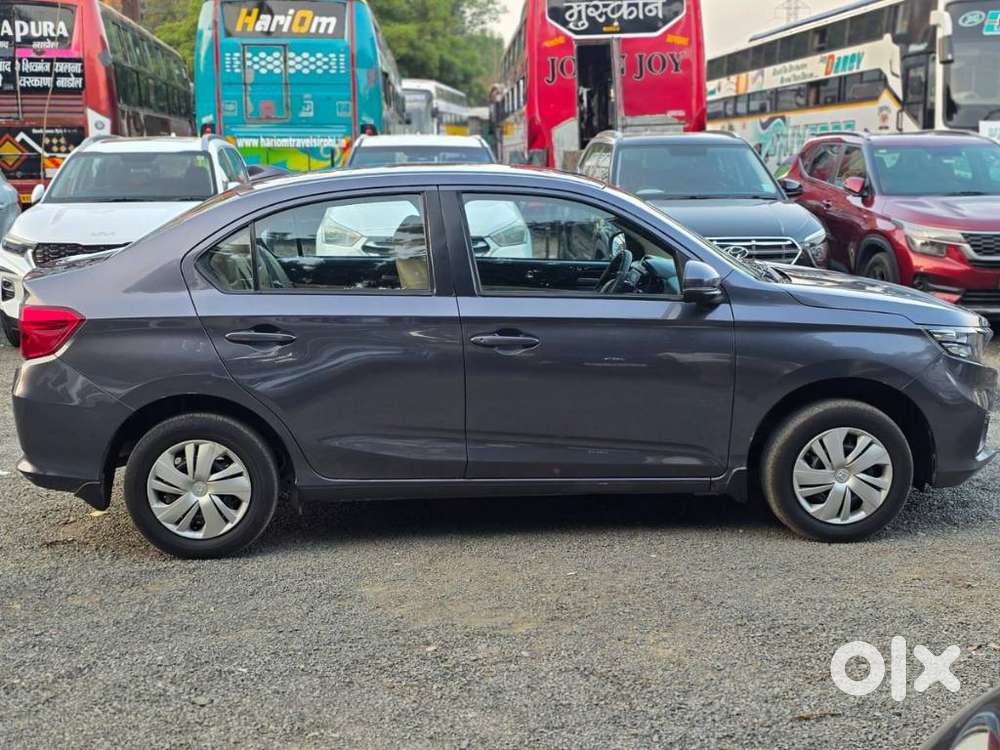 Honda Amaze 1.2 Smt I Vtec, 2019, Petrol