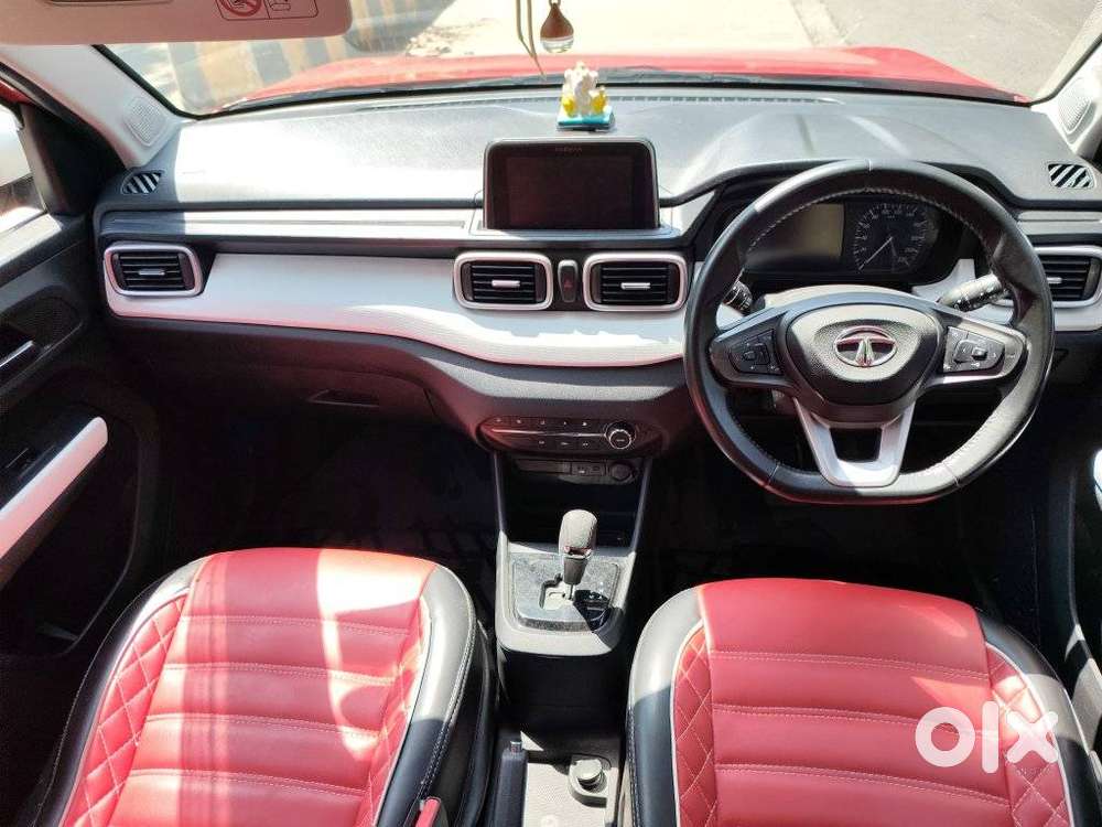 Tata Punch Adventure Amt, 2023, Petrol