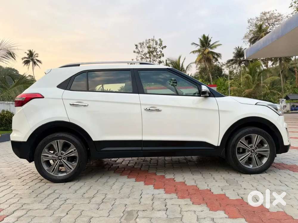 Hyundai Creta 2018