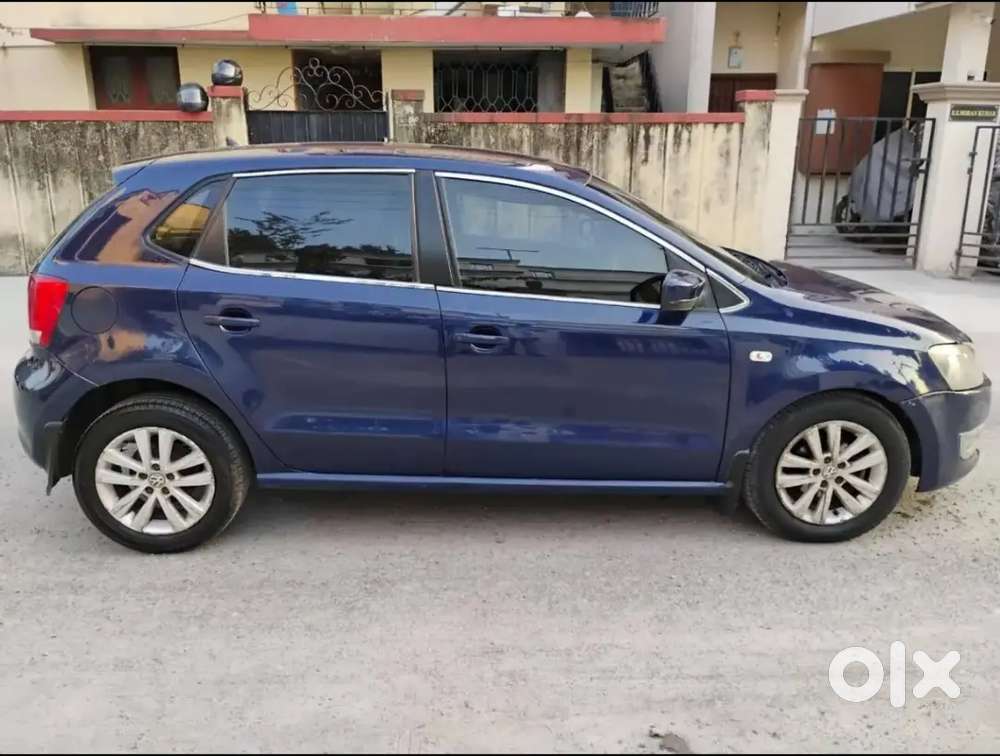 Volkswagen Polo 2014 Diesel 85000 Km Driven