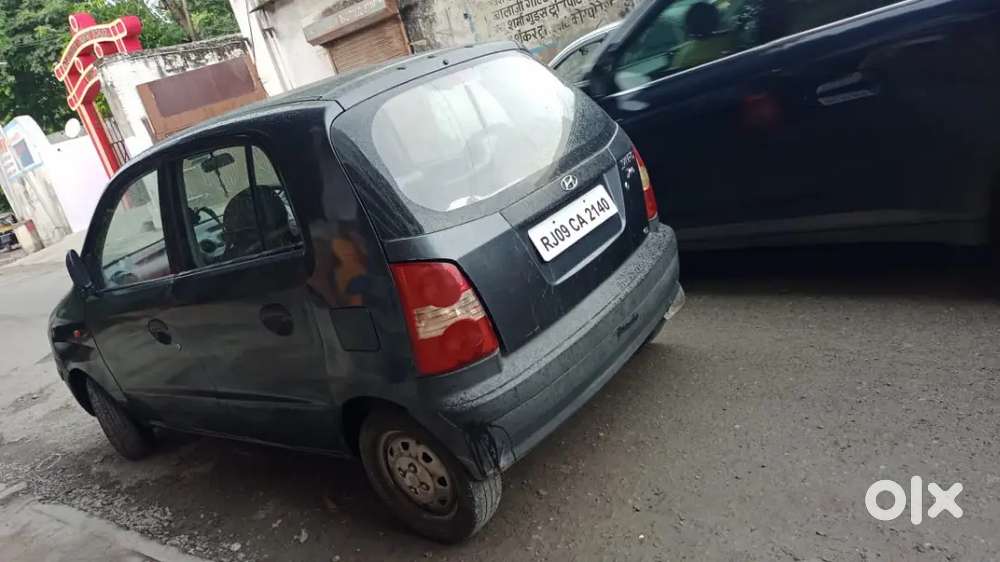 Hyundai Santro Xing 2008 , Petrol+lpg New Kit Fitted, Well Condition,