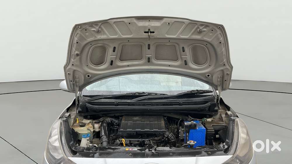 Hyundai Aura S Manual, 2020, Petrol