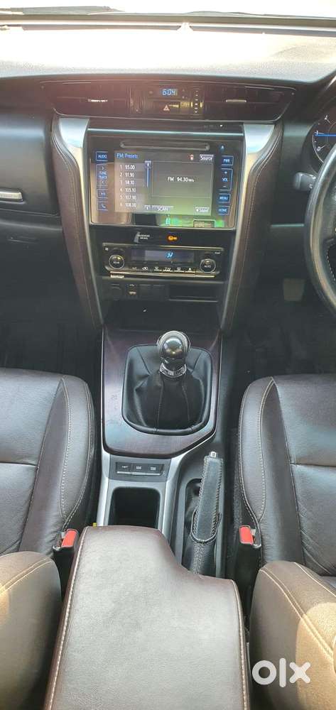 Toyota Fortuner 2011-2016 4x2 Manual, 2017, Diesel