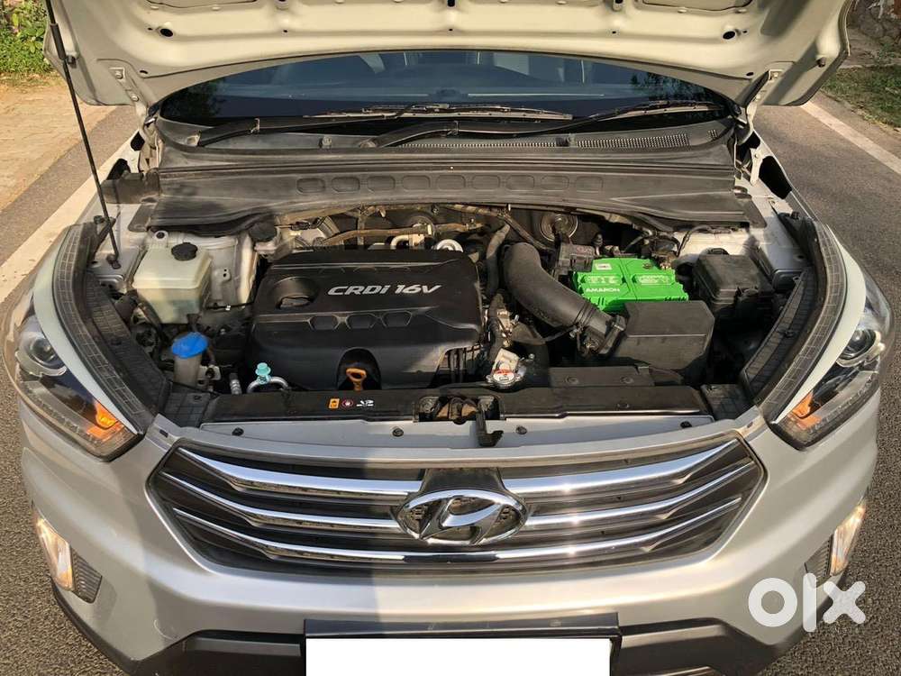 Hyundai Creta 1.6 Crdi At Sx Plus, 2017, Diesel