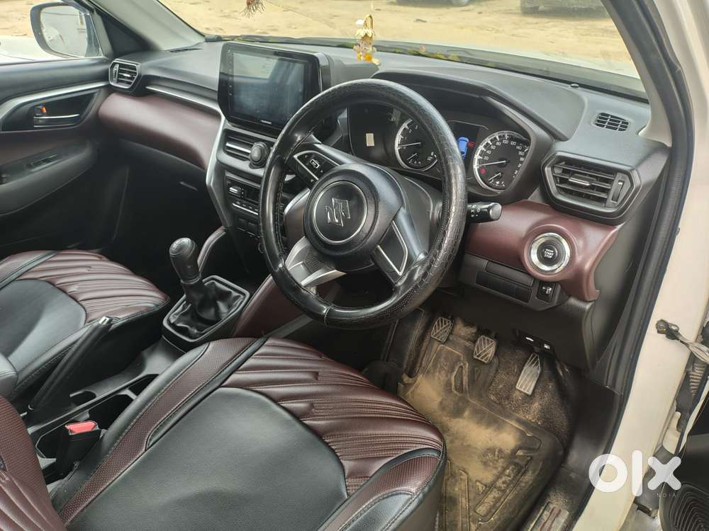 Maruti Suzuki Grand Vitara 1.5 Sigma Smart Hybrid, 2024, Petrol