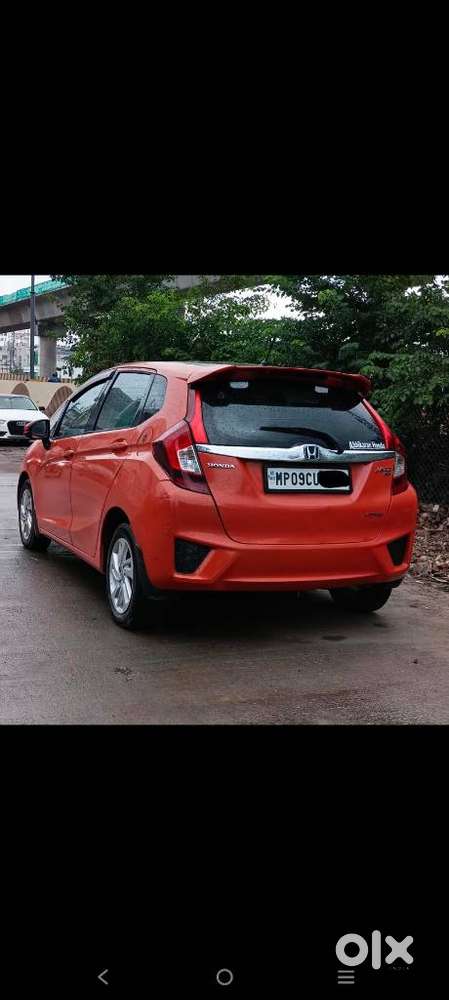 Honda Jazz 1.2 S At I Vtec, 2016, Diesel