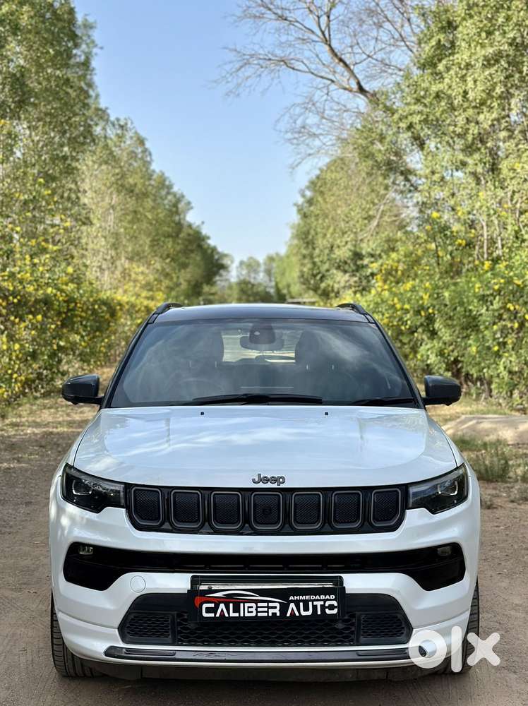 Jeep Compass Model S (o) Diesel 4x4 At, 2022, Diesel