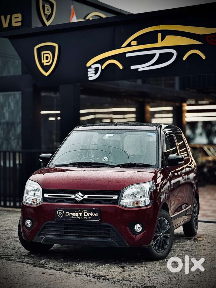 Maruti Suzuki Wagon R Zxi Plus 1.2 Ags Dual Tone, 2024, Petrol