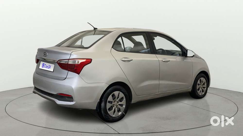 Hyundai Xcent S 1.2, 2017, Petrol