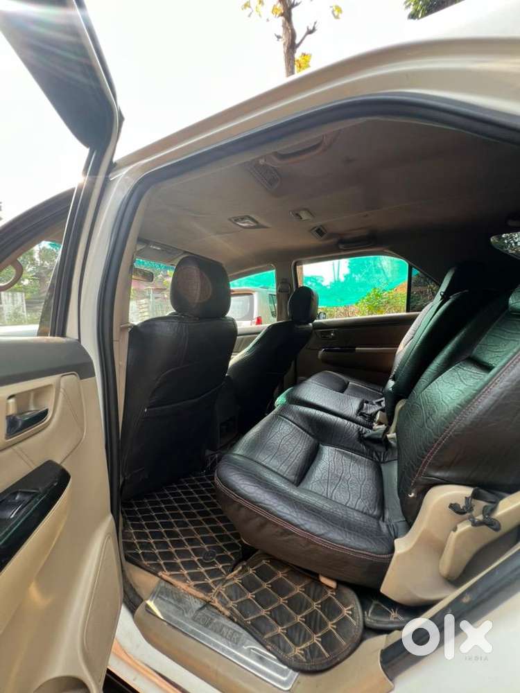 Toyota Fortuner 4*4