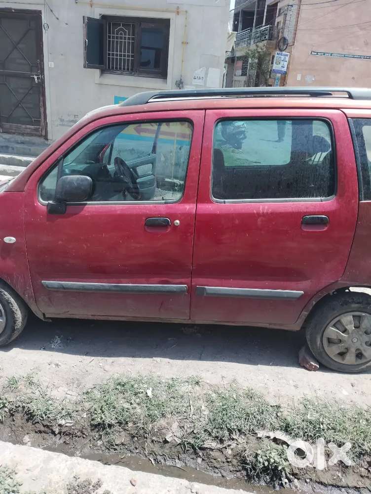 Maruti Suzuki Wagon R Flex Fuel 2009 Cng & Hybrids 100000 Km Driven