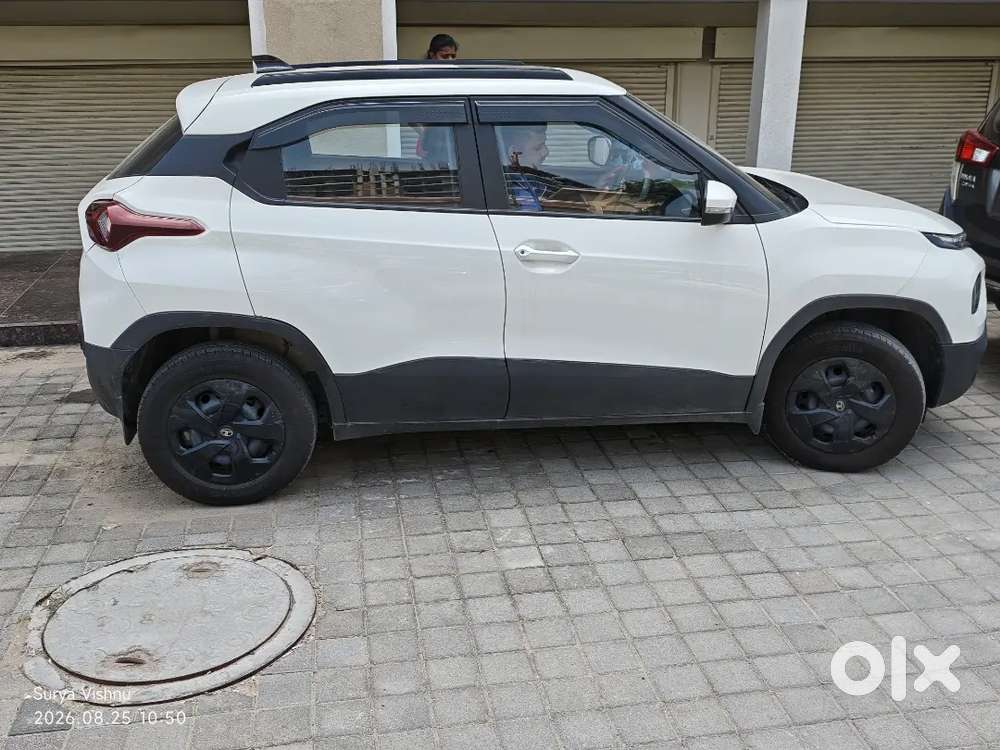 Tata Punch 1.2 Mt 2026
