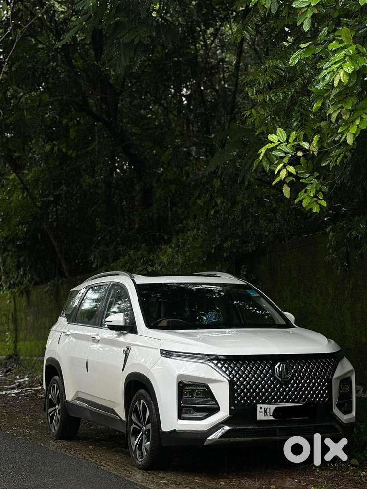 Mg Hector Plus Savvy Pro 1.5 Turbo Petrol Cvt – 7-seater (2023)