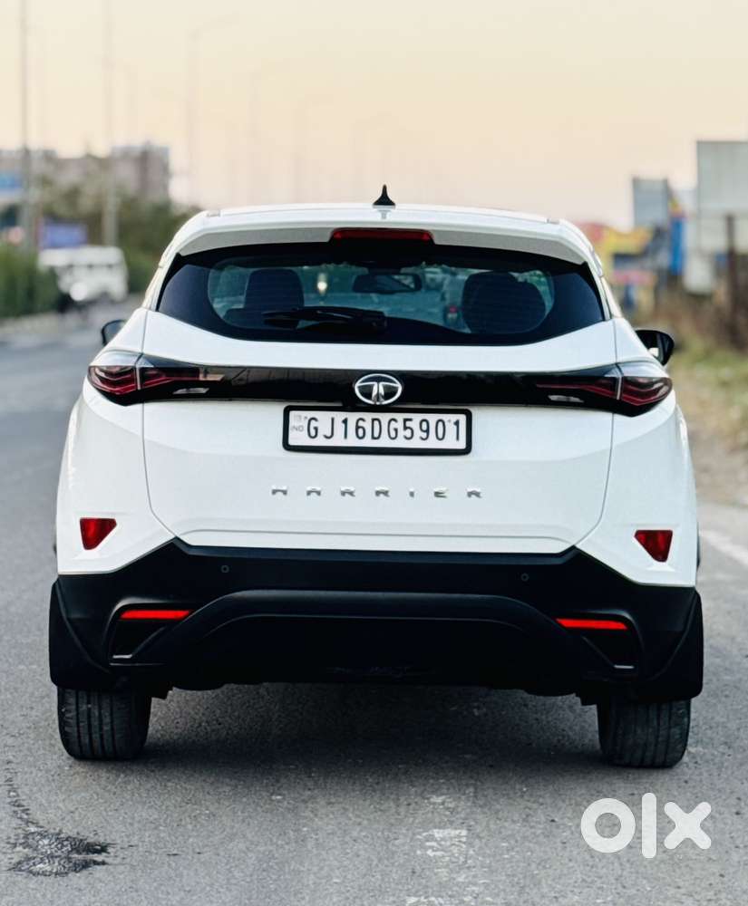 Tata Harrier Xza Plus At, 2022, Diesel