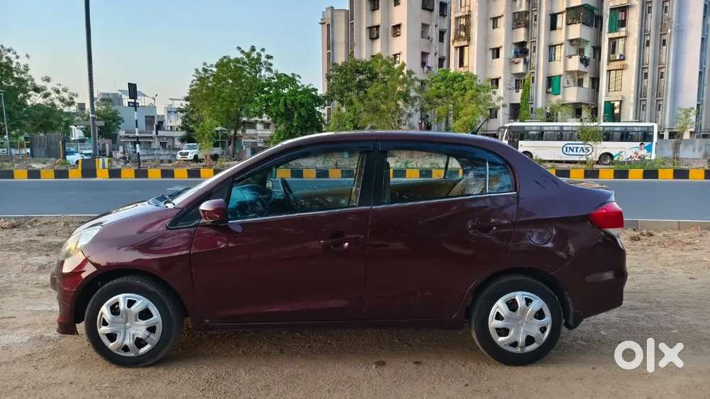 Honda Amaze 2014 Diesel Well Maintained