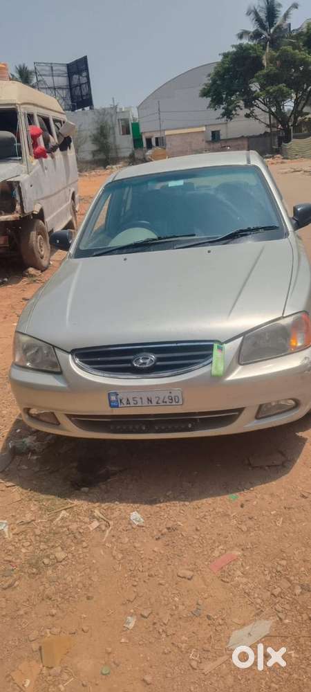 Hyundai Accent 2007 Diesel