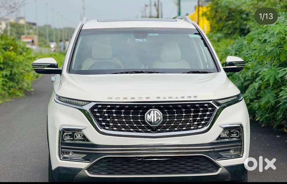 Mg Hector 2021 Diesel Well Maintained