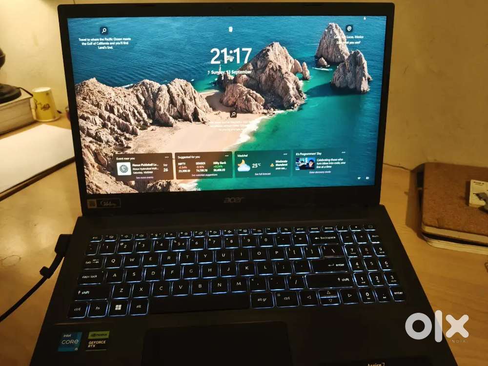 Acer Aspire 7 Gaming/Performance Laptop | i5 12450H  | RTX 3050 16GB