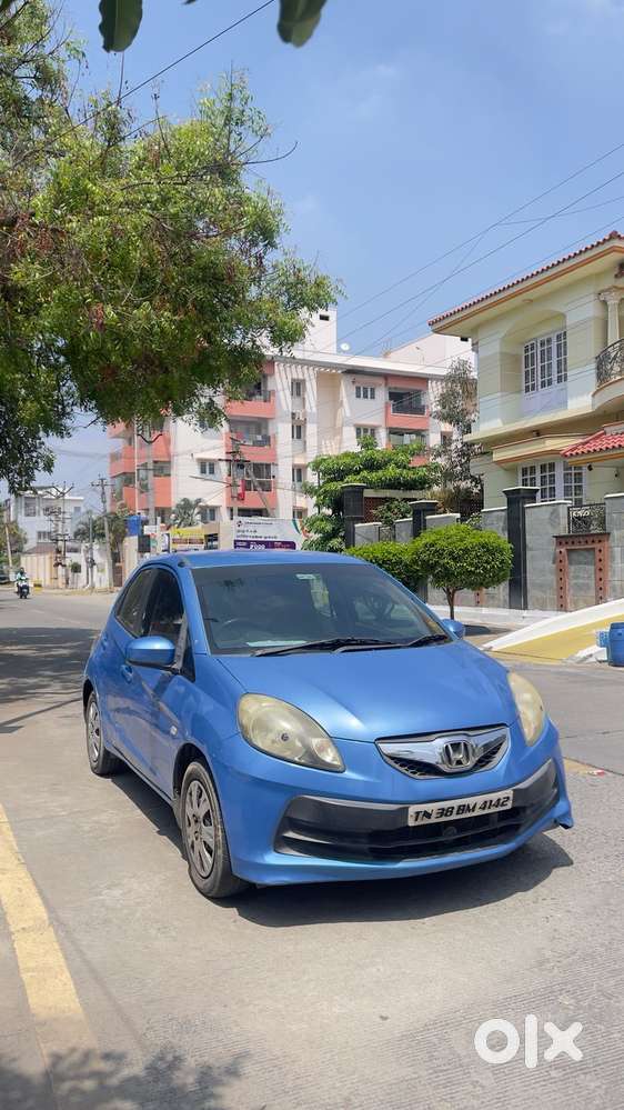 Honda Brio 2011-2013 V Mt, 2012, Petrol