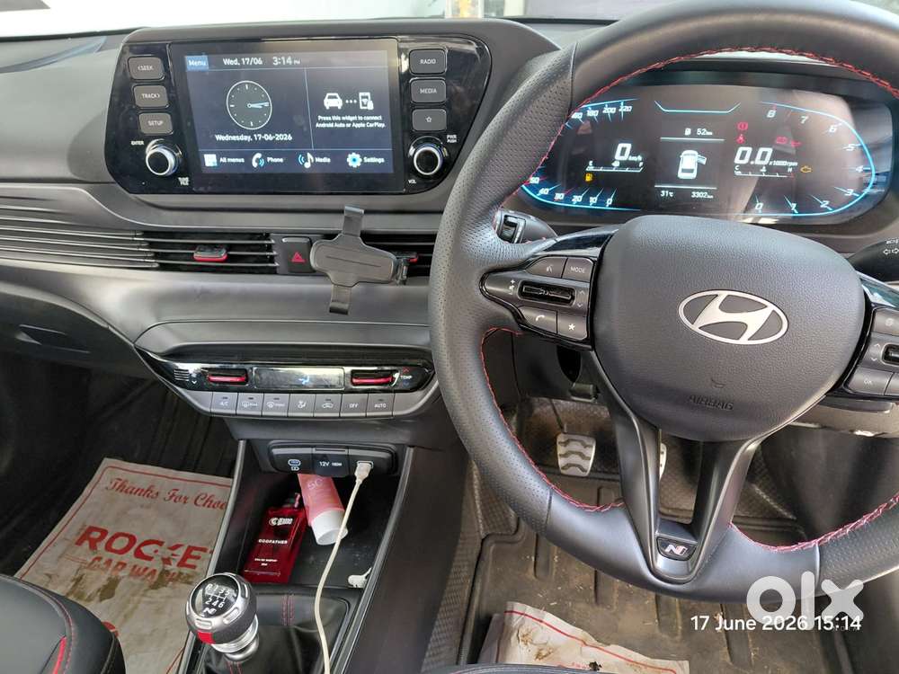 Hyundai I20 N Line 1.0 N6 Turbo Imt, 2026, Petrol