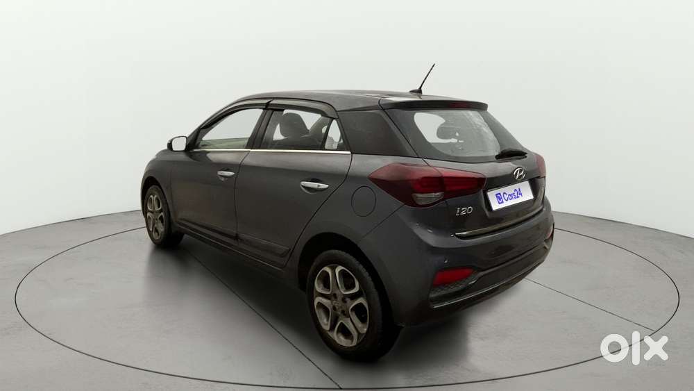 Hyundai Elite I20 Asta 1.2 (o), 2018, Cng & Hybrids