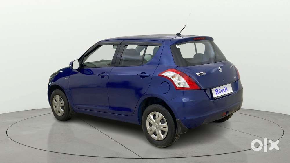 Maruti Suzuki Swift 2011-2014 Vxi, 2013, Petrol