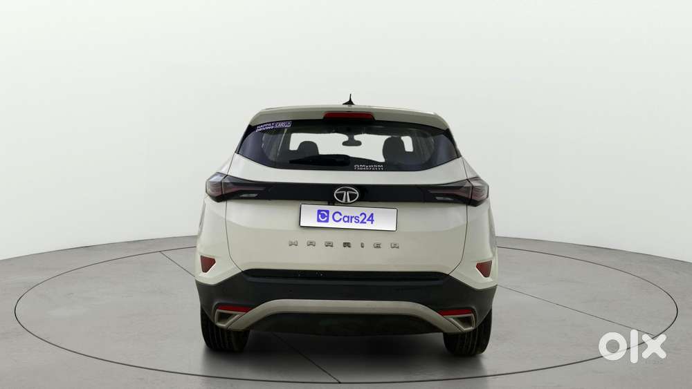 Tata Harrier Xz, 2019, Diesel
