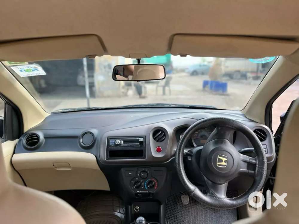 Honda Amaze Diesel Well Maintained Car