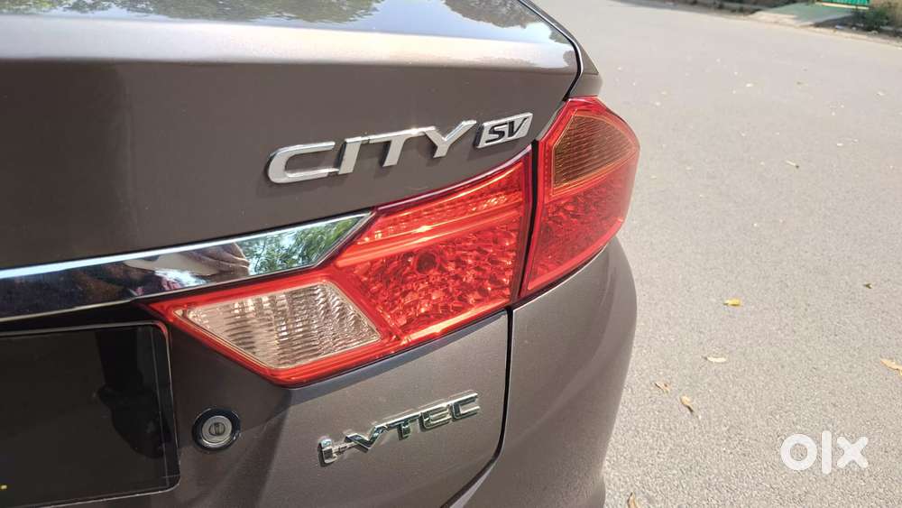 Honda City 1.5 Sv I-vtec Mt, 2014, Petrol