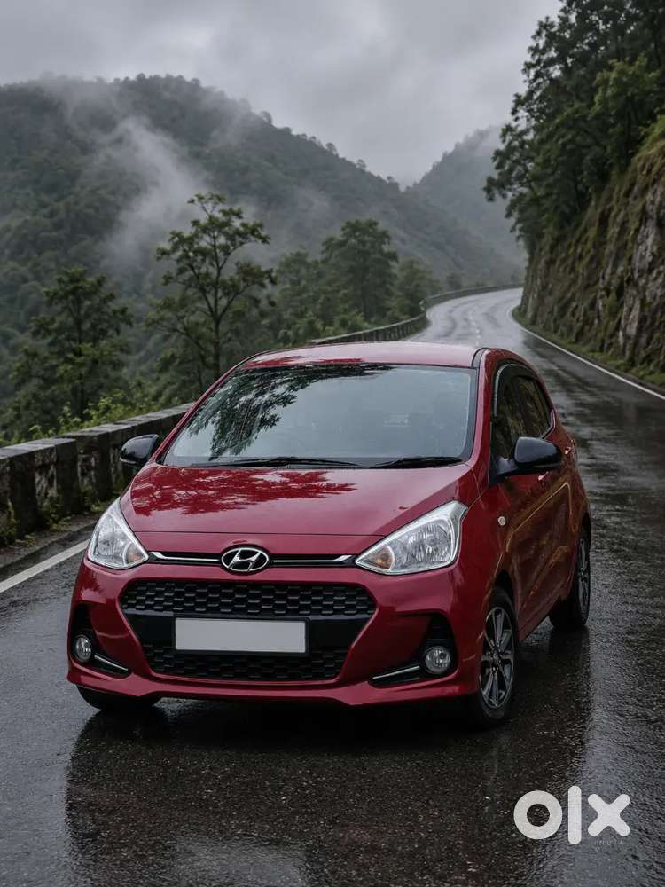 Hyundai Grand I10 2018 Variant