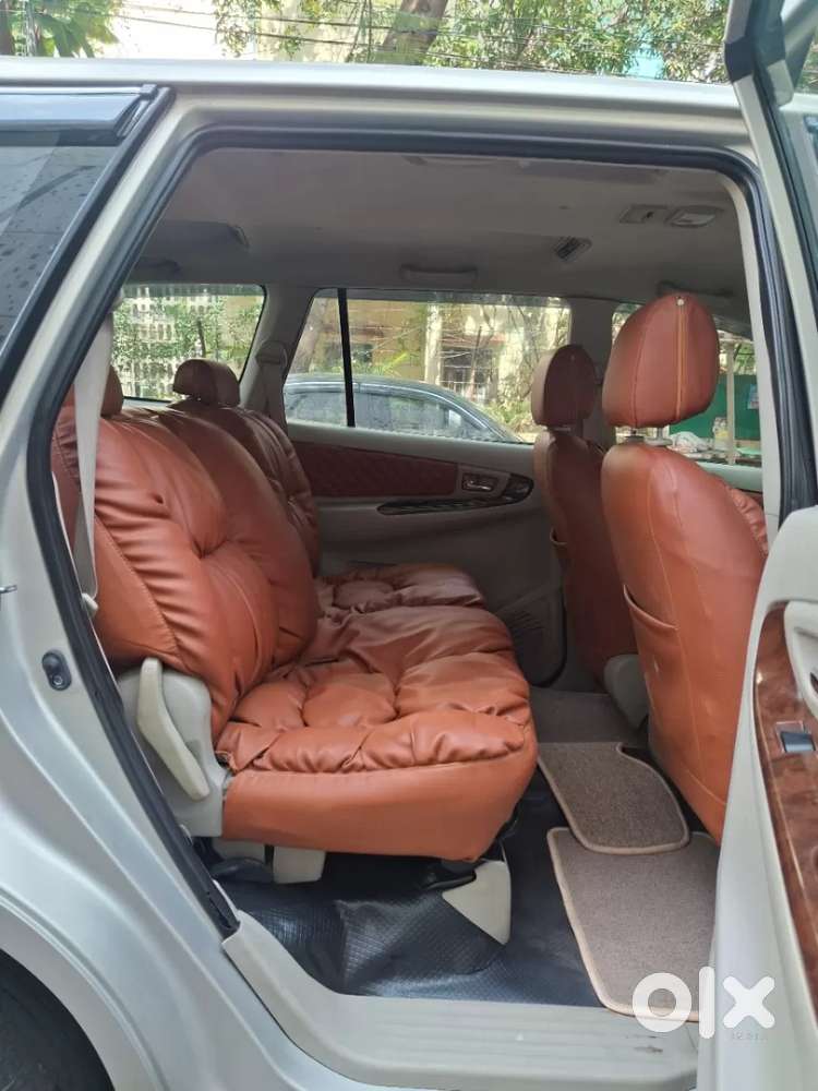 Toyota Innova 2.5 Vx 8 Str Bsiv, 2012, Diesel