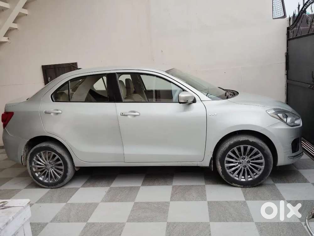 Maruti Suzuki Dzire Vxi 2018 Car