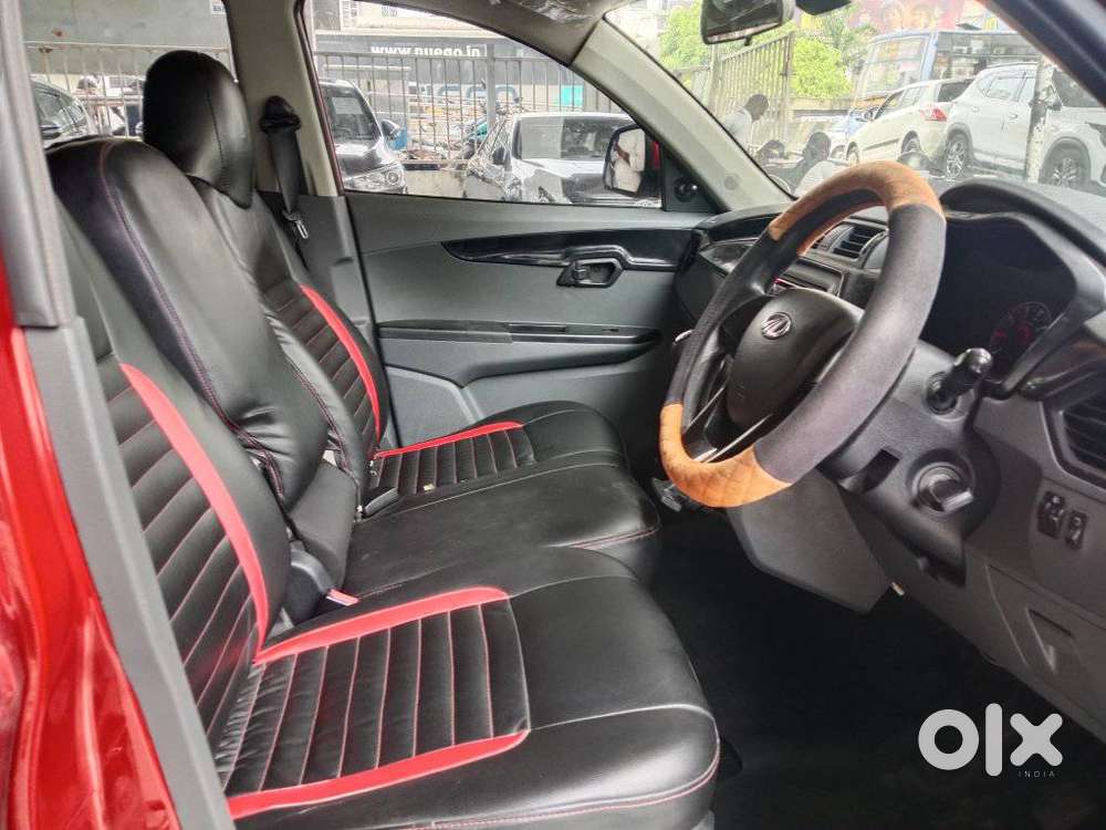 Mahindra Kuv 100, 2018, Petrol