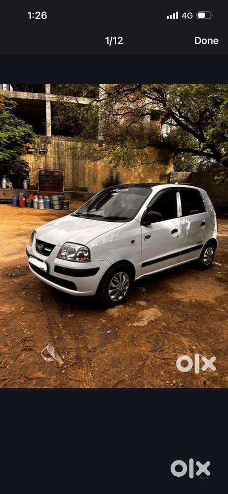 Hyundai Santro Xing Gl 2008 Car