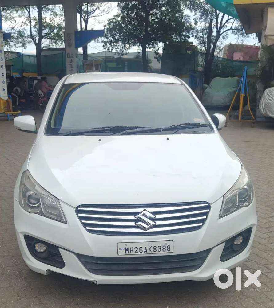 Maruti Suzuki Dzire 2015