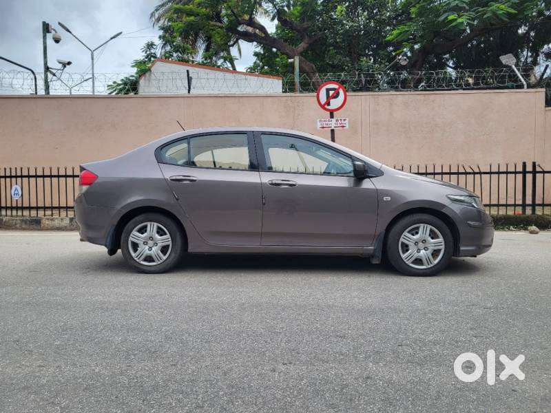 Honda City S Mt, 2011, Petrol